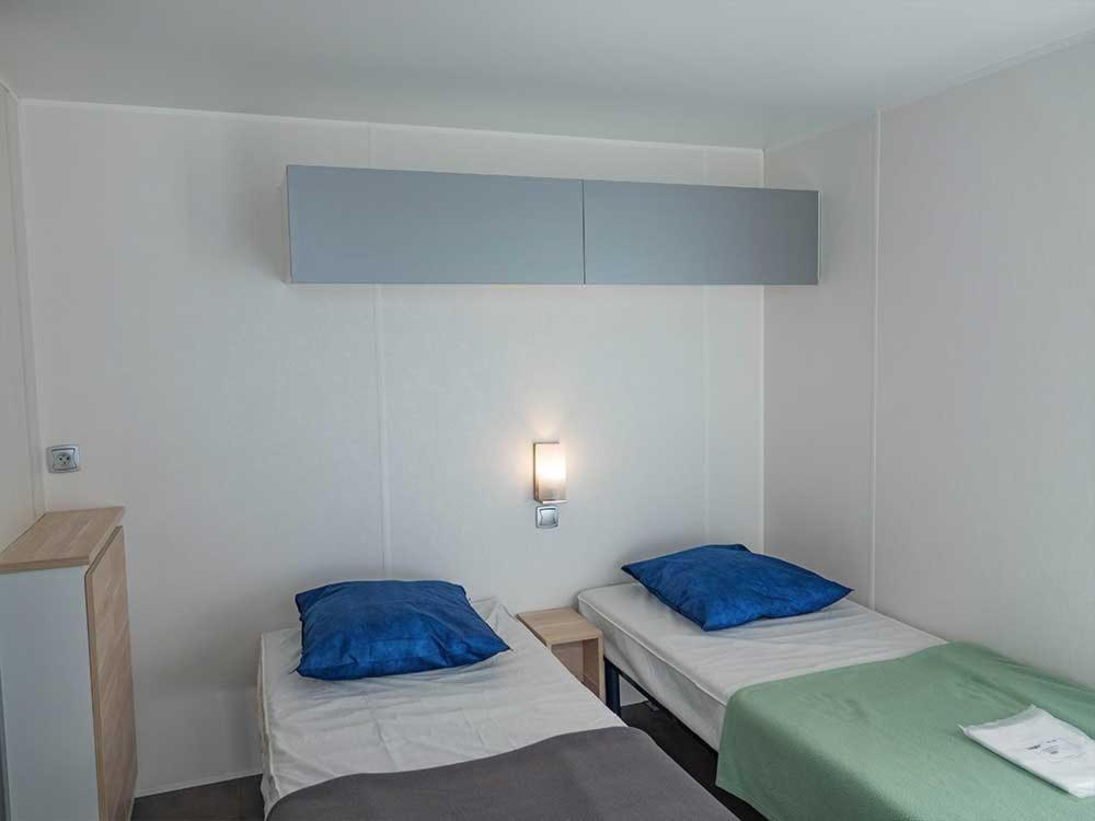 Camping Les Perouses Saint-Clément-des-Baleines Room photo
