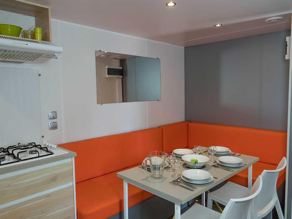 Camping Les Perouses Saint-Clément-des-Baleines Room photo