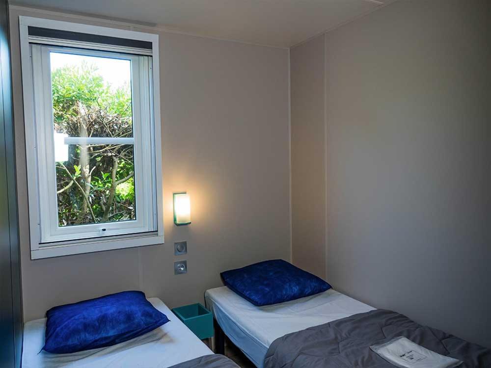 Camping Les Perouses Saint-Clément-des-Baleines Room photo