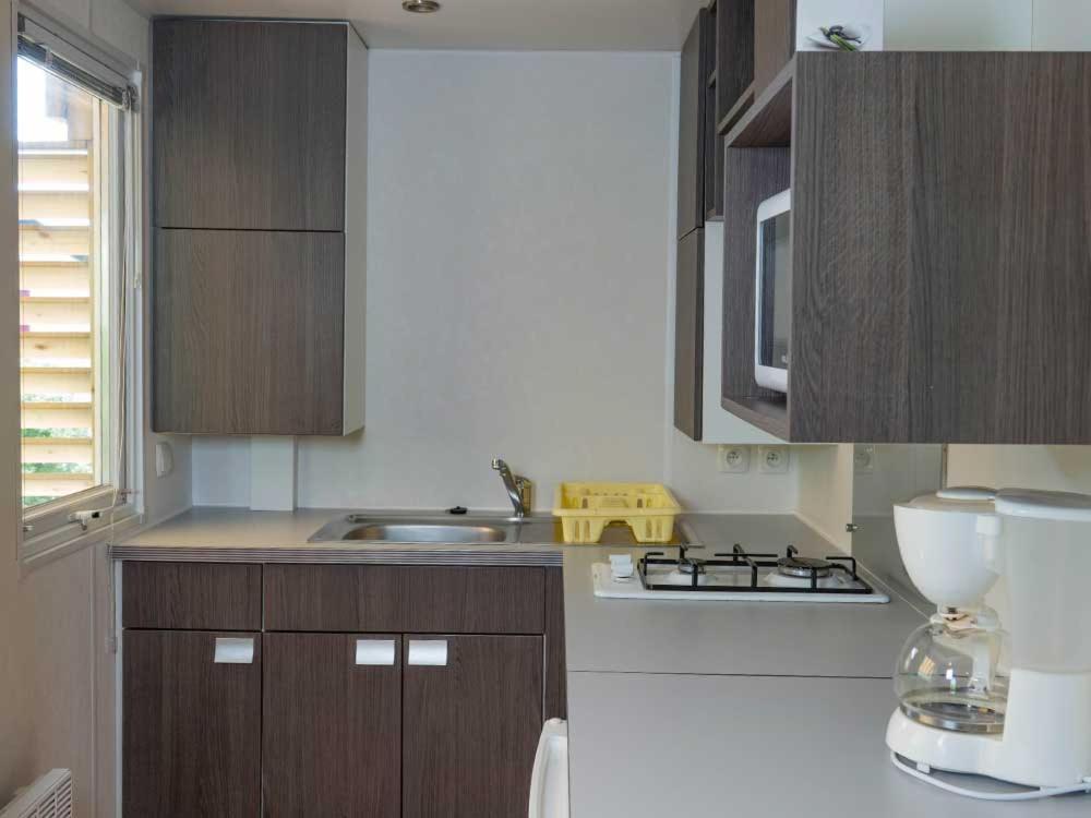 Camping Les Perouses Saint-Clément-des-Baleines Room photo
