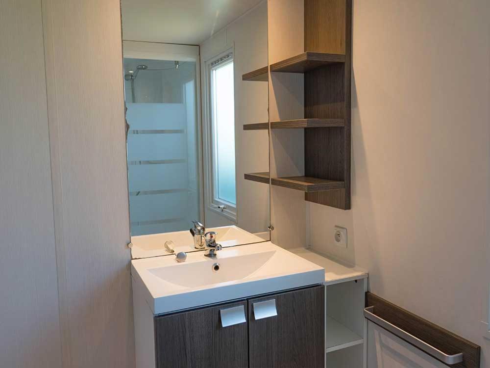 Camping Les Perouses Saint-Clément-des-Baleines Room photo